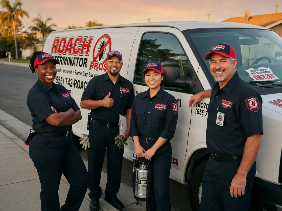 Pest Control Roach Exterminator company in Antwerp, OH